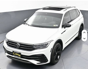 Occasion 2024 pour Tiguan SE R-Line Black 4Motion Conduite à Gauche Émissions Euro IV - Product Image 3