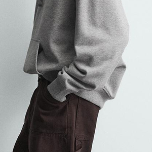 Derniers sweats à capuche pour hommes OEM/ODM, sweats à capuche respirants / sweats à capuche pour hommes, sweats à capuche de couleur unie pour hommes, prix bas, tendance - Product Image 6