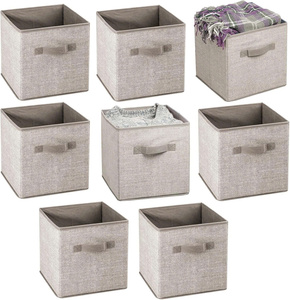 Organisateur de vêtements en tissu imprimé décoratif-Fabriqué au Vietnam, élégant et pratique - Product Image 4