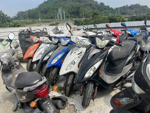 <b>Used</b> Cheap <b>Motorcycles</b> Scooter From Taiwan - Product Image 5