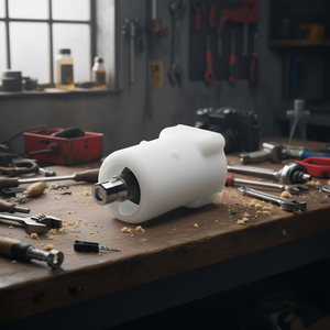 Clés à chocs Hazet avec housse de protection en silicone, durables et faciles à utiliser - Product Image 3