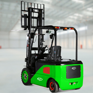 Carretillas Elevadoras de Contrapeso Eléctricas Pequeñas de 1.5 Toneladas y Carretillas Elevadoras de Propano para Uso Empresarial - ¡Gran Oferta de Fábrica! - Product Image 6