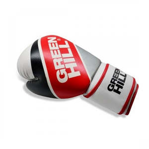 Guantes de Boxeo Personalizados GREEN HILL F120 para Niños, Guantes de Cuero con Cordones en la Muñeca, 6oz 8oz 10oz 12oz 14oz 16oz para Deportes y Gimnasios - Product Image 2