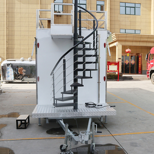 Remorque alimentaire <span class=keywords><strong>d</strong></span>'<span class=keywords><strong>occasion</strong></span> à vendre prix bon marché avec friteuse gril à gaz à usage commercial - Product Image 6