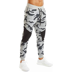 Jogging décontracté en sublimation, molleton polyester 450GSM, pantalon de survêtement chaud, jogging imprimé, fournisseur d'usine OEM personnalisé, étiquette privée - Product Image 4