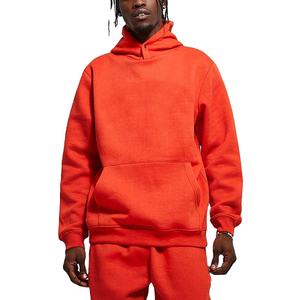 Ensemble de survêtement pour homme en coton 100% imprimé sur mesure, 2 pièces, sweat-shirt et pantalon de jogging assortis, tissu respirant extensible dans les quatre sens - Product Image 2