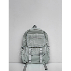 Sac à dos de style compétitif pour étudiantes grande capacité Sac à dos de sport simple pour ordinateur - Product Image 4