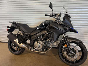 Nouvelles motos V-Strom 650 Adventures 2025 – Toutes disponibles - Product Image 4