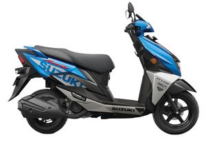 Scooter Avenis 125CC Race Edition de l'Inde - Product Image 4