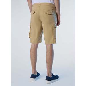 North Sails AC38 Collezione Miele Pantaloncini Cargo Regular Fit in Tela con Motivo - Product Image 2