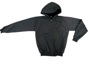 Chaqueta Unisex de Manga Larga con Capucha, Logotipo Personalizado, Tejida, Informal, Uniforme Escolar, 100% Poliéster - Product Image 6