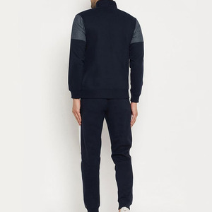 Chándal Deportivo de Alta Calidad para Hombre, Venta al por Mayor, Logotipo Personalizado, Traje para Correr, Chaqueta con Cremallera y Ropa Deportiva Ajustada para Gimnasio - Product Image 2