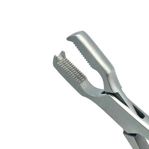 Pinzas de Sujeción Ósea de Alta Calidad, Pinzas de Pie de Precisión para Procedimientos Ortopédicos, Pinzas de Sujeción Ósea de Acero Duradero - Product Image 4