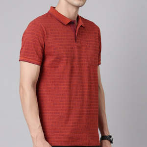 Camiseta de Hombre al por Mayor, Último Estilo del Fabricante Pakistaní, Transpirable, 100% Algodón Tejido, Secado Rápido, Color Único - Product Image 2