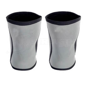 ปลอกหุ้มเข่าแบบพยุงรับน้ำหนักสูง สำหรับการสควอทและการฝึกซ้อมในยิม รุ่นปี 2026 ราคาขายส่ง - Product Image 4