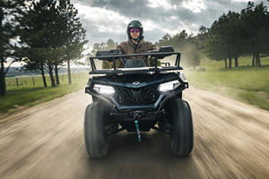 ยอดขายประจำปี 2026 รถมอเตอร์ไซค์ CForces 600 คันใหม่สำหรับขาย - Product Image 4