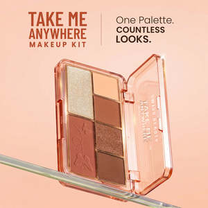 Kit de Maquillaje Vegano Take Me Anywhere - Set de Cosméticos de Moda - Product Image 1