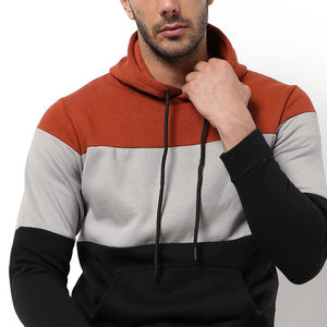Sudaderas con Capucha para Hombre, Material Duradero, Venta Caliente, Ligeras, Hechas a Medida, Antiarrugas, de Alta Calidad - Product Image 4
