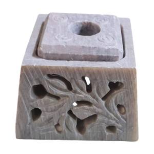 Fantaisie Grande Collection Moderne Design Exclusif Stéatite Brûleur D'encens Et Porte-Bâton Utilisation Pour Dieu Hindou Article Cadeau Religieux - Product Image 5