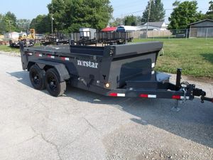 2026 New Hot Sales Agricultural 1Ton to 15 Tons Dump <b>Trailer</b> Tractor <b>Trailer</b> Dump Farm <b>Trailer</b> Max Payload At Considerable Price - Product Image 4