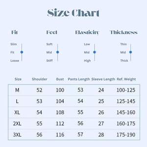 Ensemble deux pièces décontracté pour homme, style japonais, sur mesure, fabrication directe d'usine, couleur unie, grande taille, t-shirt à manches longues et pantalon - Product Image 6