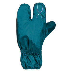 Gants de protection contre la pluie à trois chiffres imperméables à 3 doigts coupe-vent pour le ski, la moto et l'extérieur. - Product Image 2