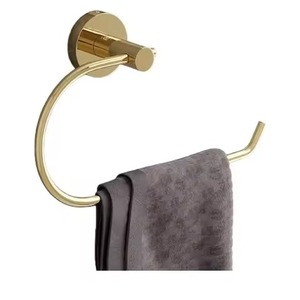 Luxury Look Vintage Classy Wall Mounted <b>Towel</b> Holding <b>Bar</b> Stand for Bathroom Washroom Home Luxury Hotel Usage - Product Image 6