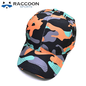 หมวกเบสบอลแบบกำหนดเอง คุณภาพสูง ผ้าฝ้าย ปรับขนาดได้ หมวกทีม - Product Image 4