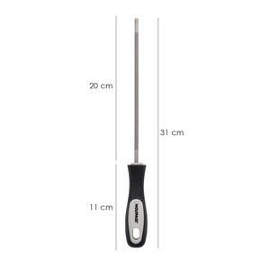 Lama per Motoseghe con Mango 320 mm. O/ 4,8 mm. - Product Image 2