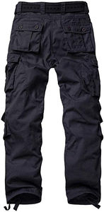 สแปนเด็กซ์โพลีเอสเตอร์กางเกงระบายอากาศยุทธวิธีกางเกงคาร์โก้ 2024 คุณภาพสูงขายส่งกางเกงคาร์โก้กันน้ําพร้อมโลโก้ที่กําหนดเอง - Product Image 2