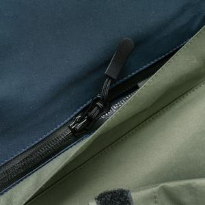 Chaqueta Cortavientos Impermeable y Transpirable con Capucha, Diseño Nuevo, Alta Calidad, para Hombre, Talla Grande, Lavada, Deportiva, de Invierno - Product Image 4