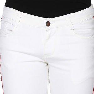 Custom High Quality Men's <b>Jeans</b> Pants Lightweight Solid Color Style with New Design Comfortable Pants Made In Pakistan - Product Image 6