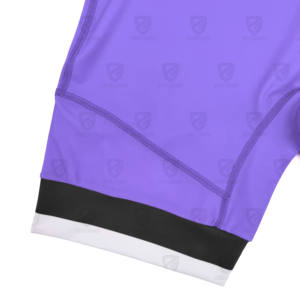 Combinaisons de lutte en sueur noire de haute qualité OEM pour hommes, vêtements de sport respirants personnalisés, arts martiaux - Product Image 6