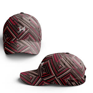 Casquette de baseball en daim à 5 panneaux avec logo brodé personnalisé de haute qualité, logo en relief sur la visière, casquettes snapback, broderie 3D personnalisée - Product Image 3