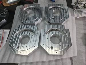 Services d'usinage CNC personnalisés OEM de haute qualité pièces de fraisage de tour en acier inoxydable en aluminium en gros - Product Image 6