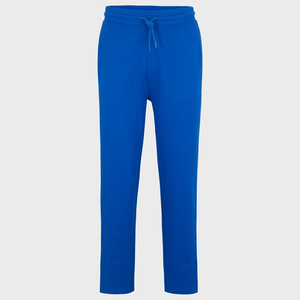 Conjunto de chándal personalizado de otoño e invierno para hombre, jersey de lana de algodón de peso pesado, Sudadera con capucha, chándal estampado, diseño holgado - Product Image 2