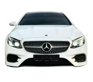 NUEVA LLEGADA Alta calidad Usado 2019 Benzz E200 Coches usados Barato E 200 Volante a la izquierda y a la derecha Coches a la venta. - Product Image 4