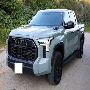 รถยนต์โตโยต้า ทุนดรา TRD pro พวงมาลัยซ้าย ปี 2022 ราคาถูก - Product Image 1