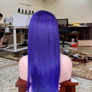 Pas cher prix perruques de cheveux humains 360 pleine dentelle brut vietnamien vierge cheveux point culminant pleine dentelle perruque os droite vendeurs de cheveux - Product Image 5