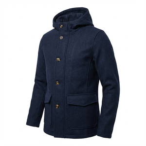 Chaqueta de Forro Polar Impermeable y Cortavientos de Alta Calidad, Estilo Nuevo, para Hombre y Mujer, Venta al por Mayor en Múltiples Diseños 2026 - Product Image 1