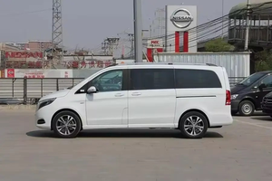 USED 2024 Mercedes-Benz V260 Left <b>Hand</b> Drive Leather Seats Rear Camera Touch Screen 75k-100k Miles Euro IV Xenon Headlights - Product Image 6