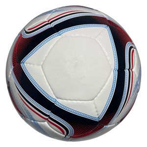 Balón de fútbol, superventas, material de cuero, tamaño personalizado, alta calidad, ligero, servicio OEM, el mejor balón de fútbol profesional - Product Image 2