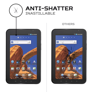 ANTISHOCK สำหรับซัมซุง P1010 สำหรับกาแล็กซี่แท็บอุปกรณ์เสริมแท็บเล็ตป้องกันหน้าจอ - Product Image 5