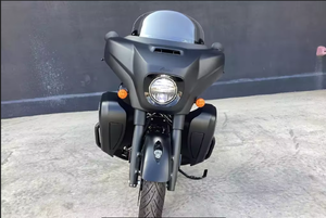 COMPRE Motocicleta de Turismo FOR-Indian Motorcycle Roadmaster Dark Horse 2026 LISTA PARA CONDUCIR con Paquete de Audio PowerBand en Venta - Product Image 6