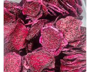 Fruta de dragón seca de origen vietnamita con larga vida útil Fruta de dragón seca perfecta para tiendas minoristas y suministros de exportación a granel - Product Image 1