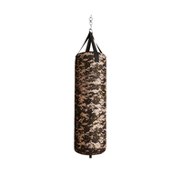 Offre Spéciale professionnel boxe sac de boxe formation Fitness équipement de boxe poinçonnage sac de sable exercice Fitness couleur personnalisée sac