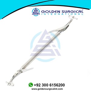 Portador de amalgama Dental de acero inoxidable OEM, pistola de amalgama, restaurador de doble extremo para laboratorio de odontología, juego Dental de instrumentos quirúrgicos - Product Image 6