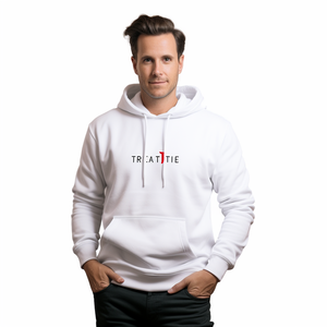 Novedad, Sudaderas con Capucha de Invierno para Hombre de Primera Calidad, 100% Algodón, Casuales, Transpirables, con Capucha para Adultos - Product Image 1