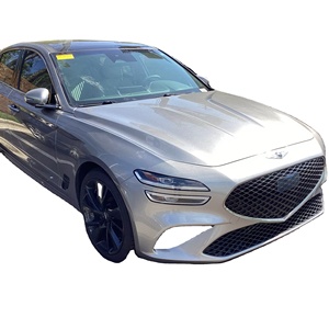 รถยนต์มือสอง สภาพดี ปี 2022 เจเนซิส G70 3.3T - Product Image 1