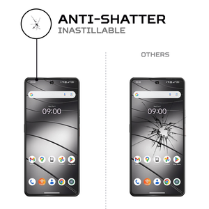 Protector de Pantalla ANTISHOCK para Teléfono Móvil Gigaset GS6 Pro, Protección Premium - Product Image 5
